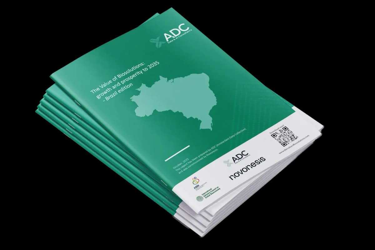 The Value of Biosolutions - Brazil edition