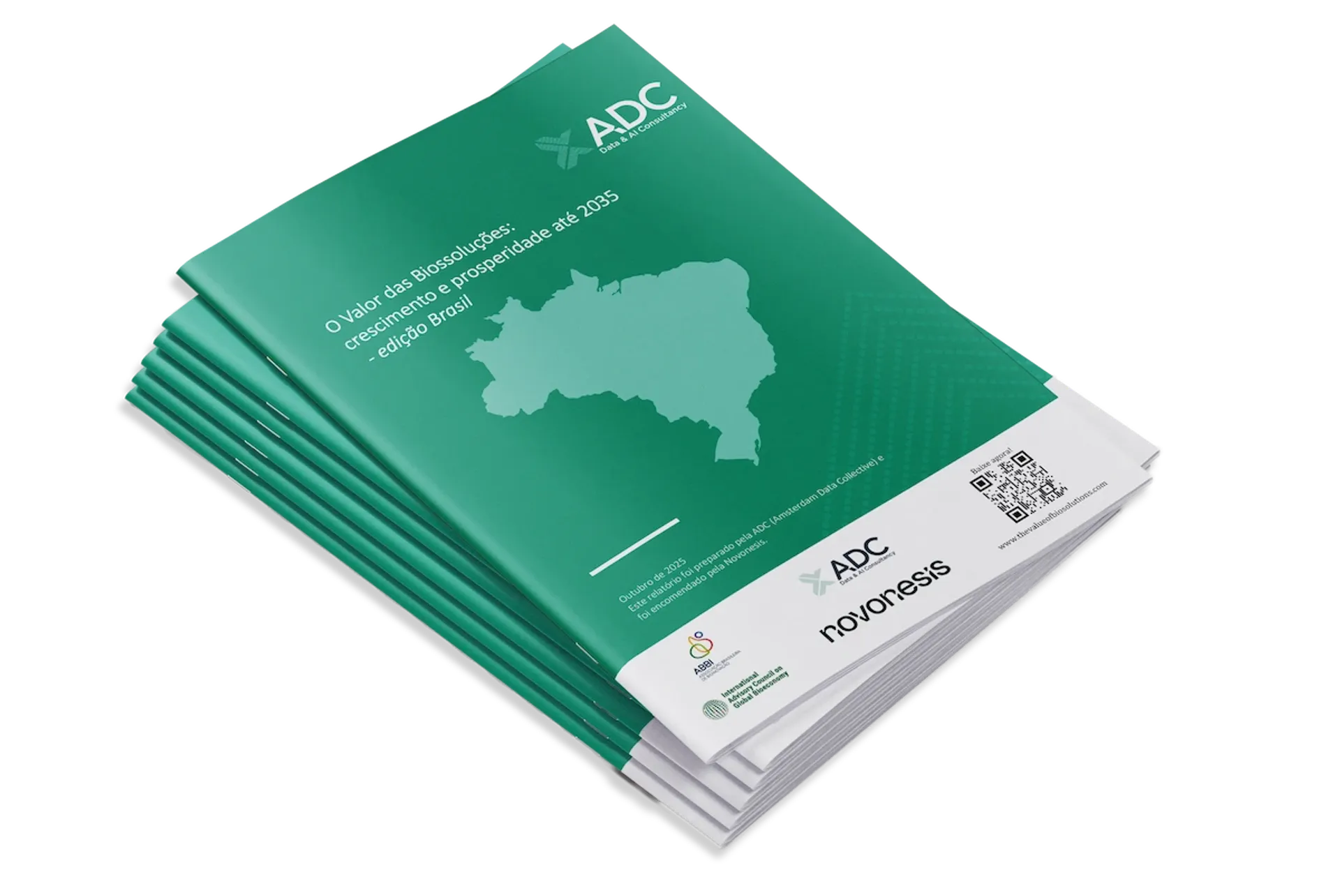 O Valor das Biossoluções - Edição Brasil